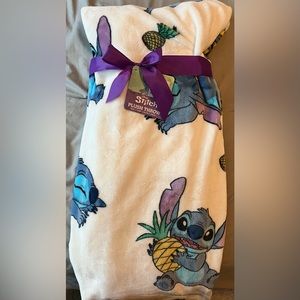 Disney Stitch Blanket